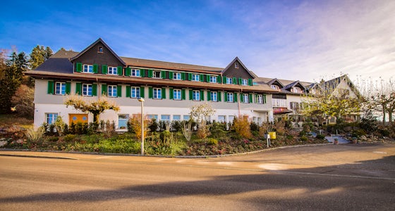 Hotel Landgasthof Hasenstrick
