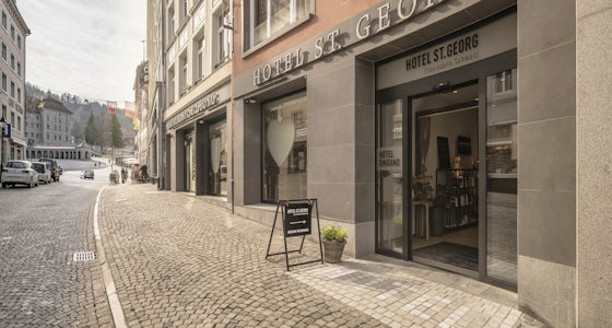 Boutique Hotel St. Georg