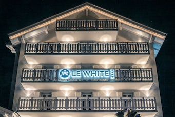 Hôtel Le White