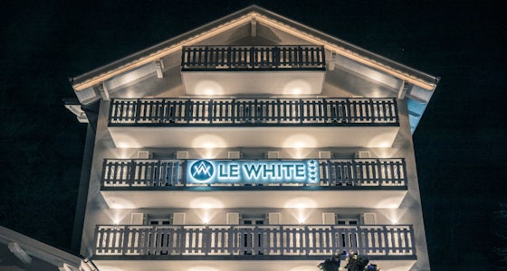 Hôtel Le White